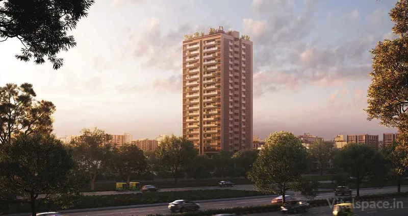 omkar-skyzen - Vital space