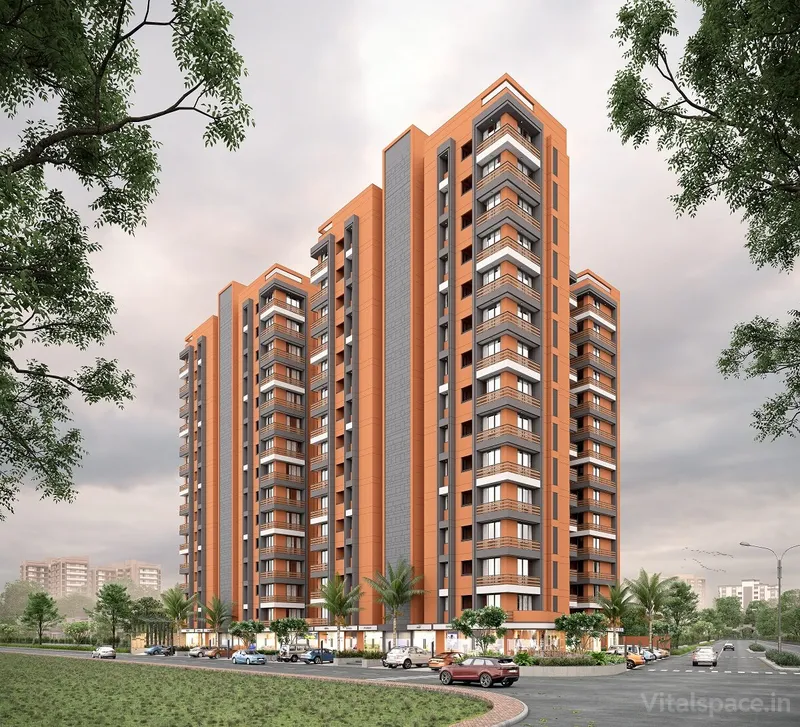 shivala-sadbhav - Vital space