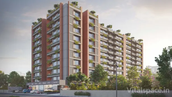 madhav-skyline - Vital space