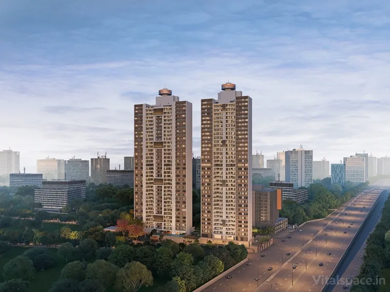 maruti-360 - Vital space