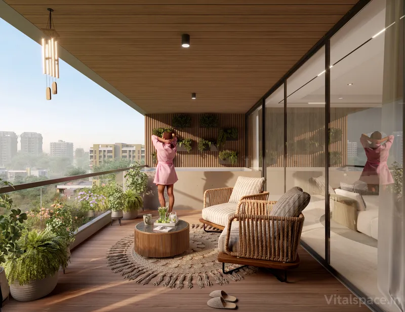 the-fourfront-residency - Vital space