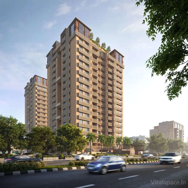 sharanya-skyvue - Vital space