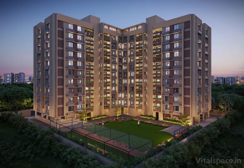 aarohi-avinya - Vital space