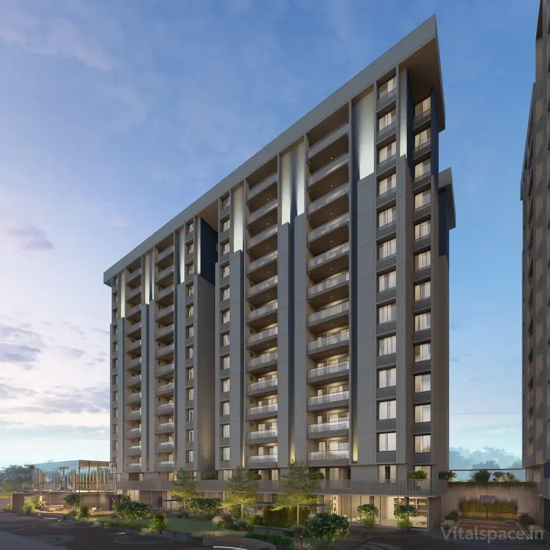 park-paradise - Vital space