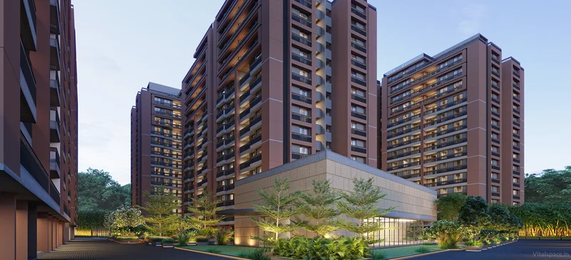 rameshwar-city - Vital space