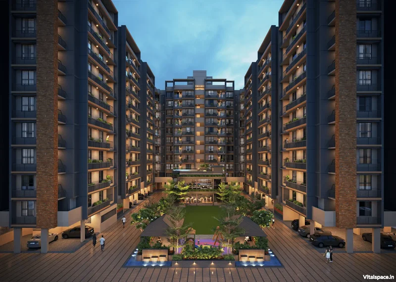 sky-park - Vital space