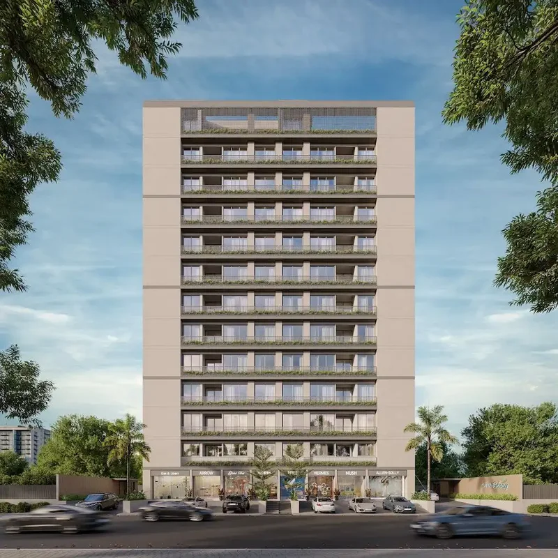 satvam-glory - Vital space