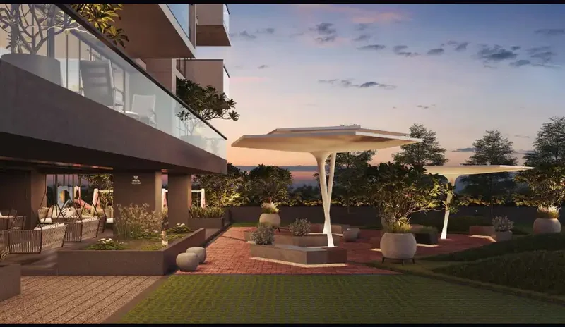 the-kimana-tower - Vital space