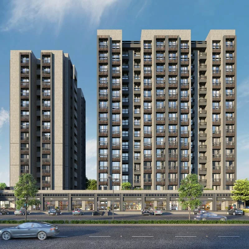 aashray-atulyam - Vital space