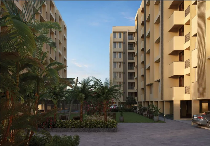 indraprasth-homes - Vital space