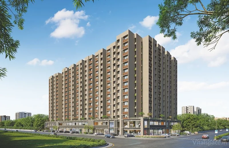 palash-homes - Vital space