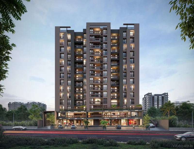 terra-sky - Vital space