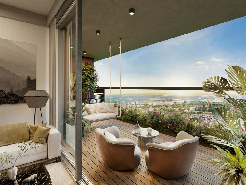 skydeck-78 - Vital space