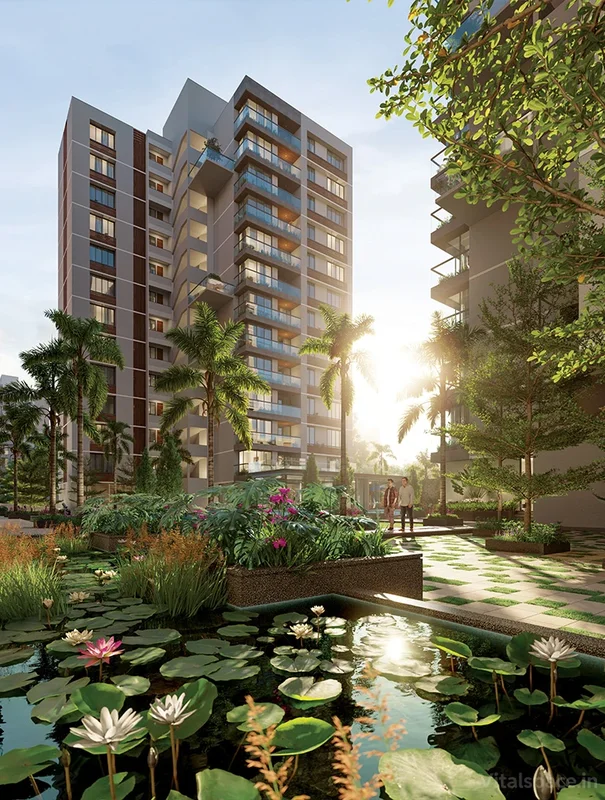 satyamev-serene - Vital space