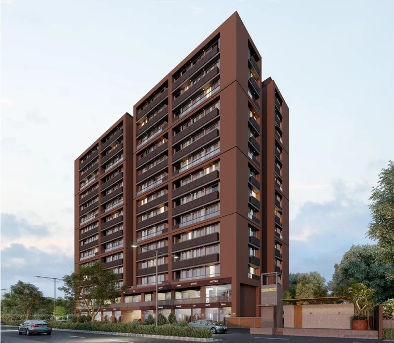 rajshree-elegance - Vital space