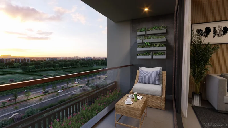 radiant-rays - Vital space