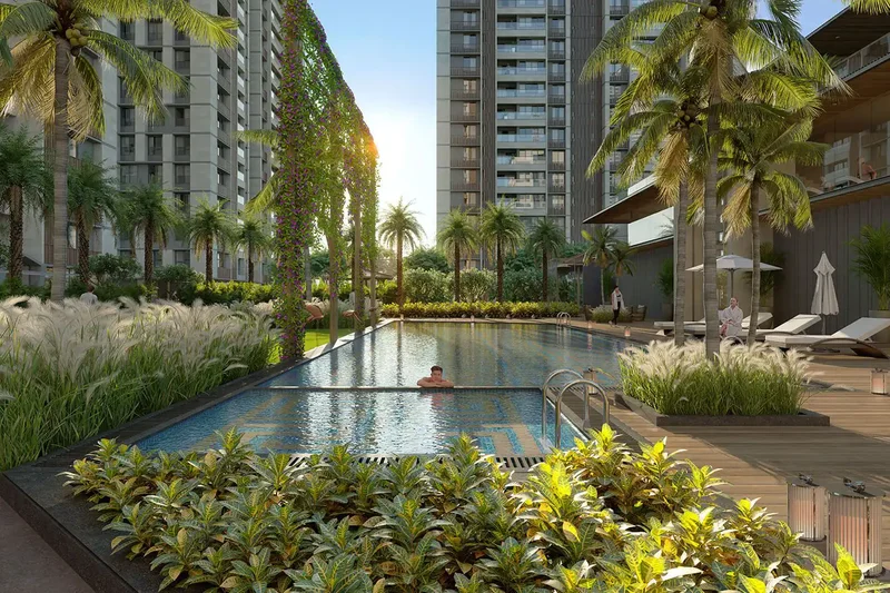 indraprasth-shivanta - Vital space