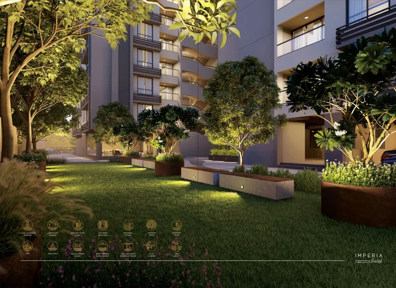 imperia-lavish - Vital space
