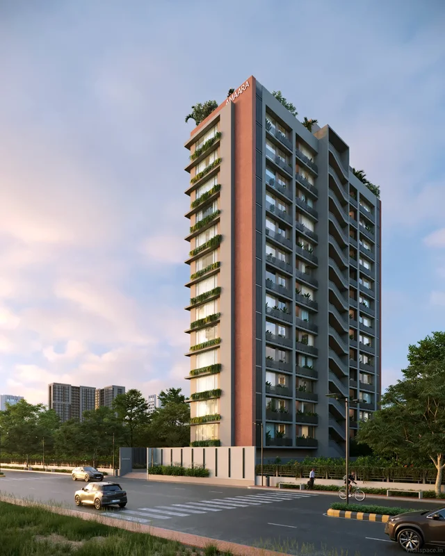 amaara-by-hari-group - Vital space