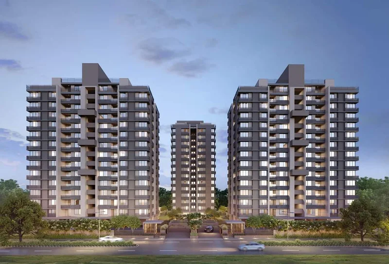 shivalik-green-view - Vital space