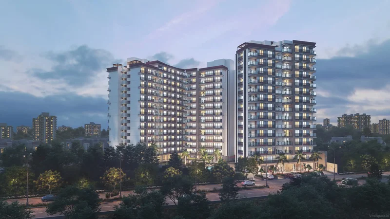 pramukh-pentagon - Vital space