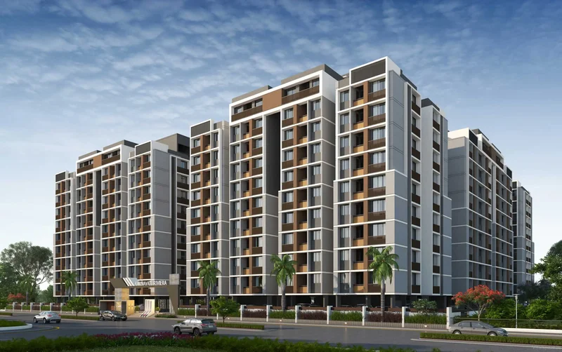 karnavati-riviera - Vital space