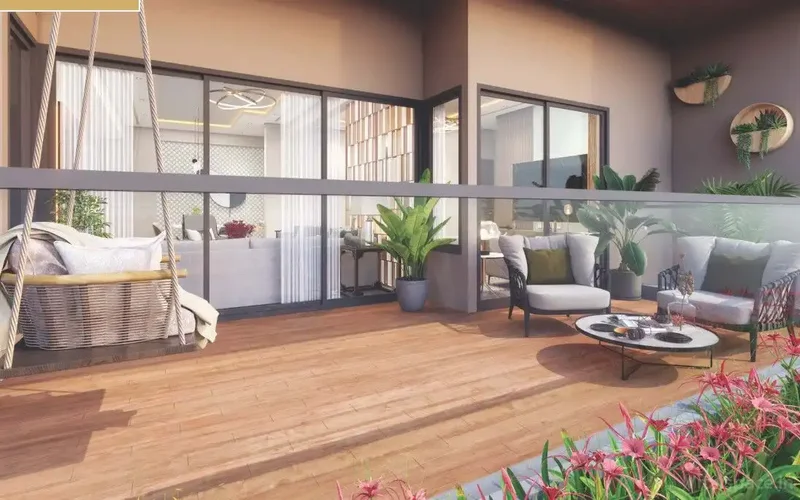 the-palladia - Vital space