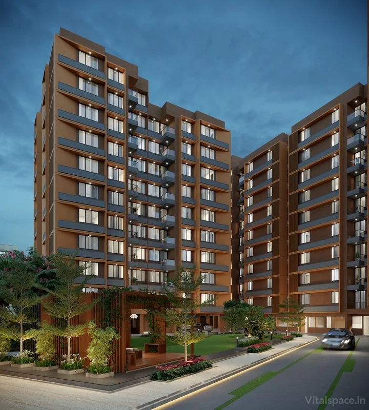 arkiton-luxe - Vital space