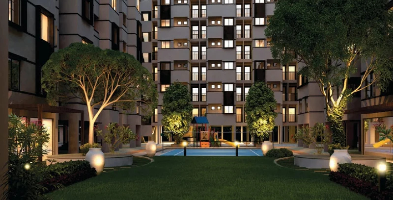 rashmi-vihar - Vital space