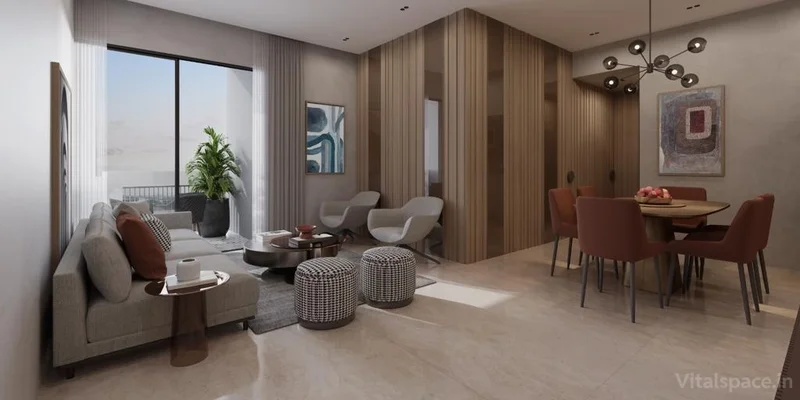 shaswat-symphony - Vital space