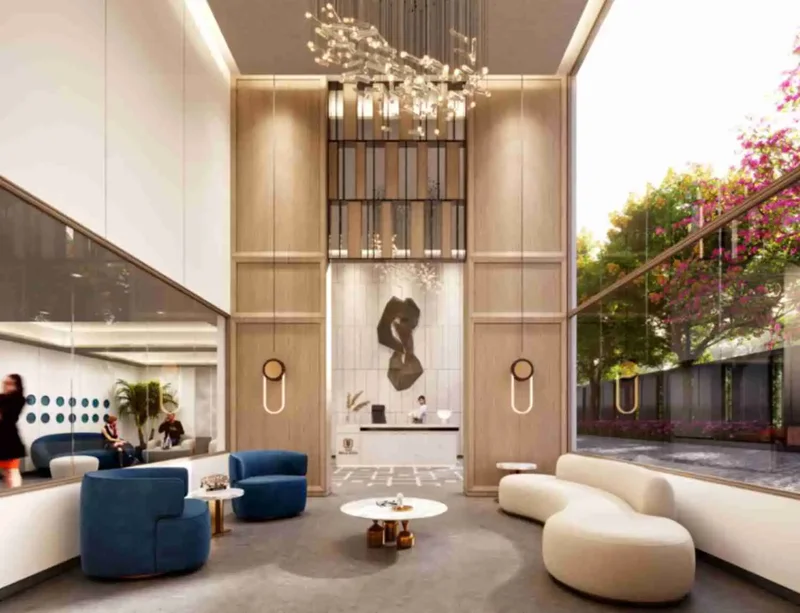 the-bellagio - Vital space