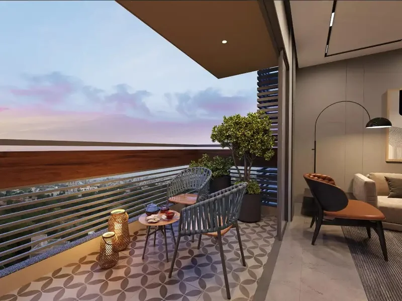 vivaan-solitaire - Vital space