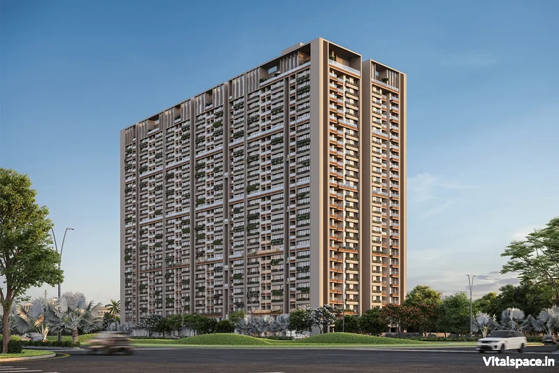 shilp-north-sky - Vital space