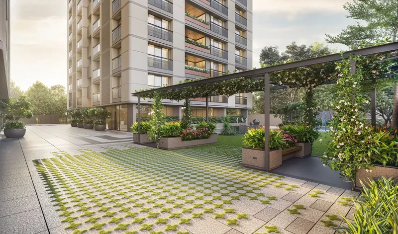 anantam - Vital space