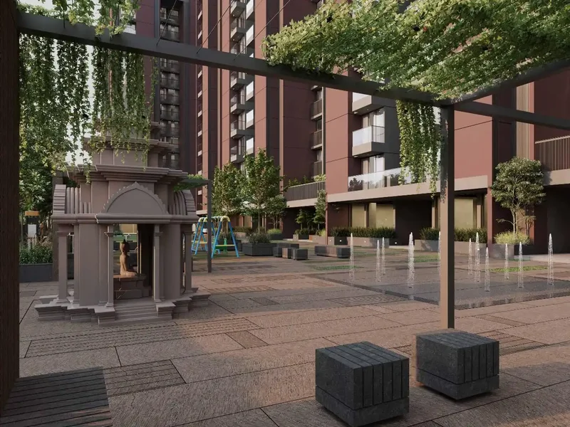 kaveri-soham-vivanta - Vital space