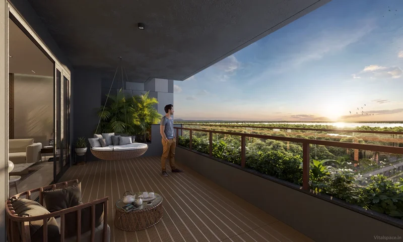 the-balcony-by-kaavyaratna - Vital space