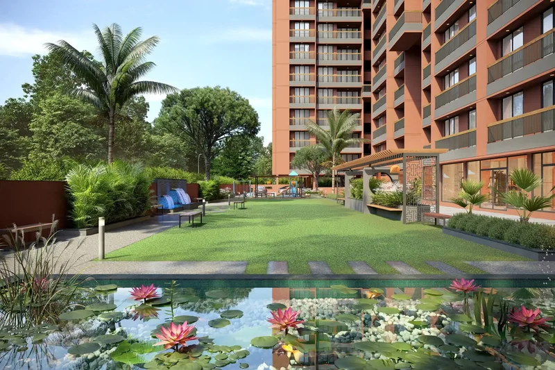 keshavam-sky-city - Vital space