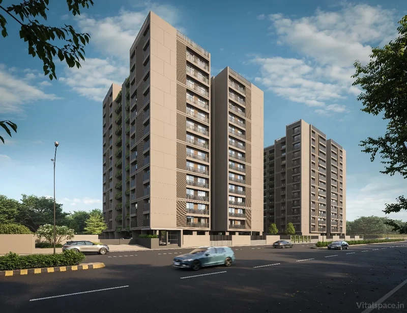 pratibimb - Vital space