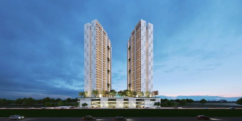 sobha-avalon - Vital space