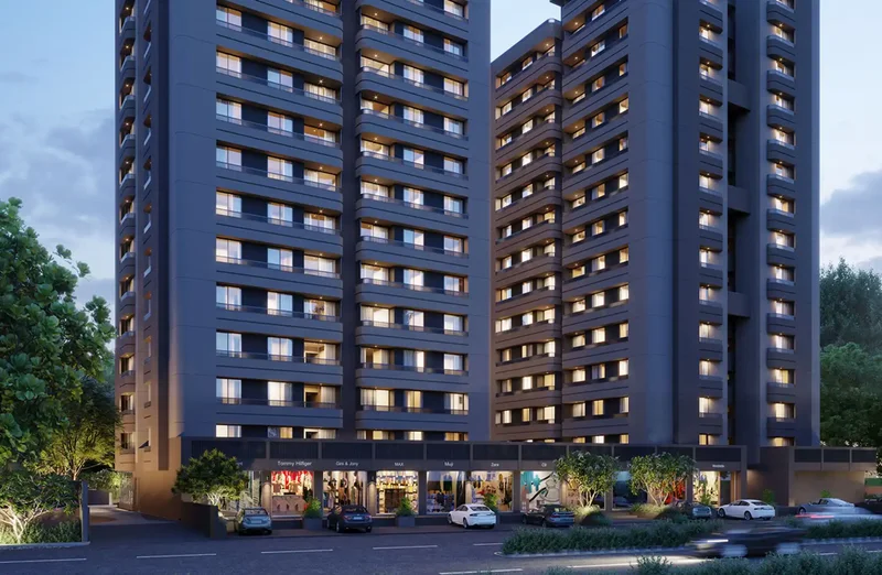 shree-sharnam-sky - Vital space