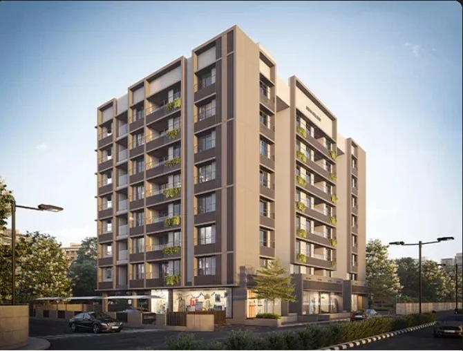 meera-bellevue - Vital space