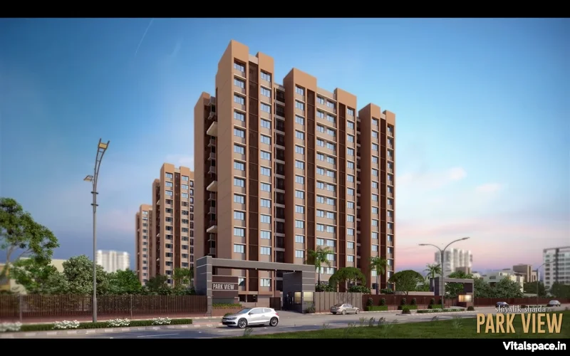 shivalik-sharda-parkview - Vital space