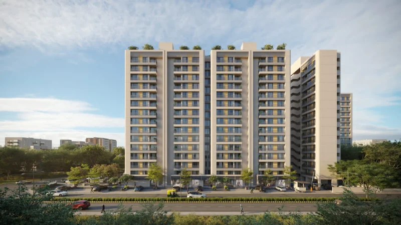 zaveri-greens - Vital space