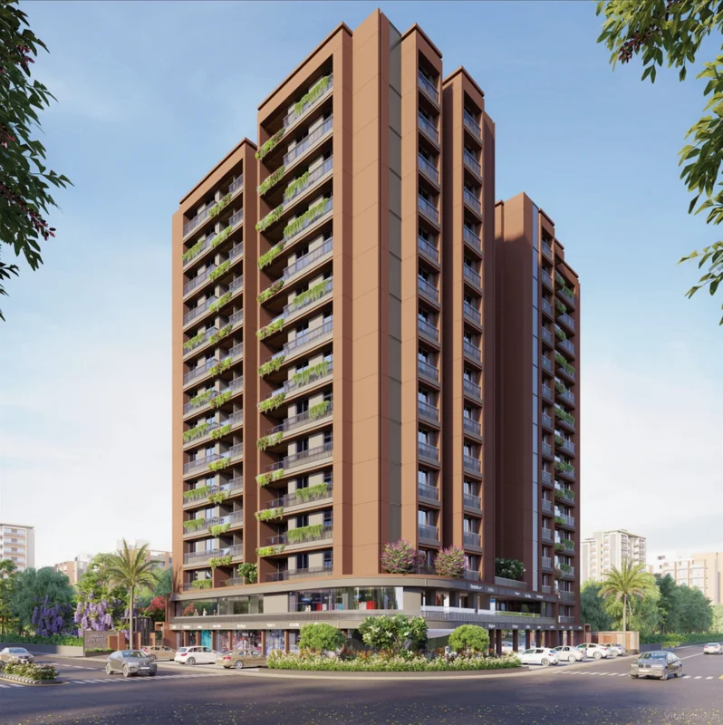 omkar-lifestyle - Vital space