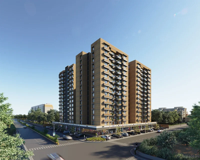 mahadev-elegance - Vital space