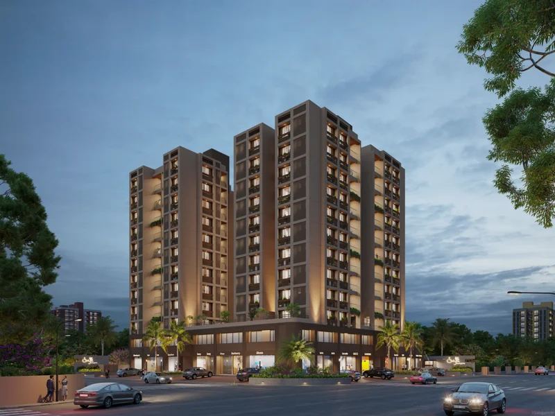 satyaa-height - Vital space