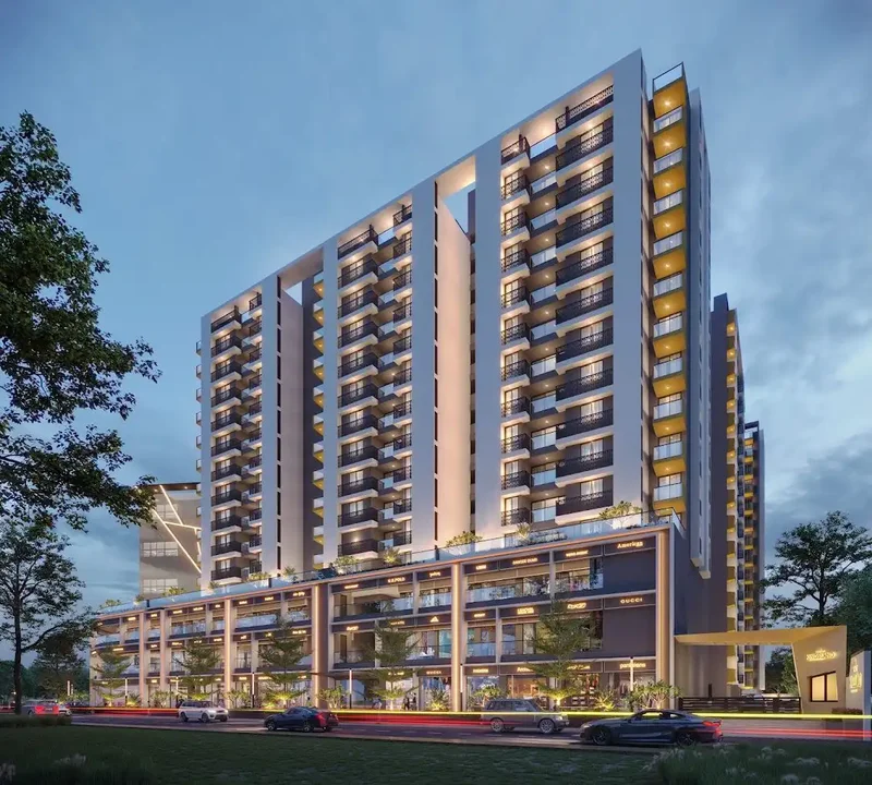 swagat-kingsland - Vital space