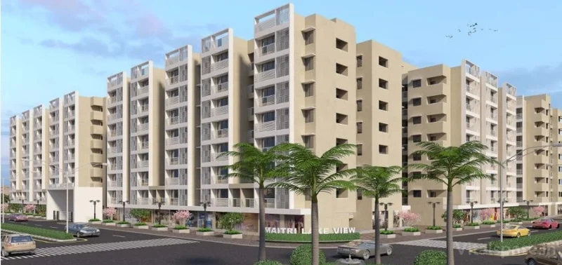 maitri-lake-view - Vital space