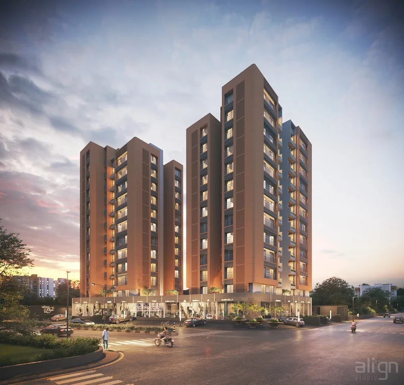 paarijat-skyz - Vital space