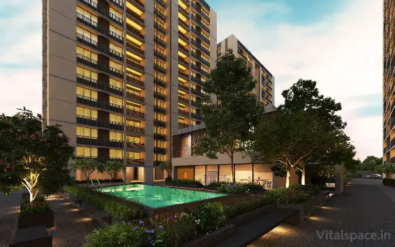 sheetal-westpark - Vital space